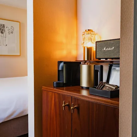 Mercier Hotel Ámsterdam