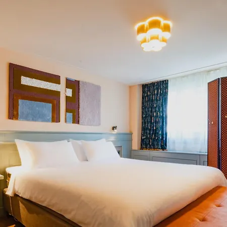 Mercier Hotel