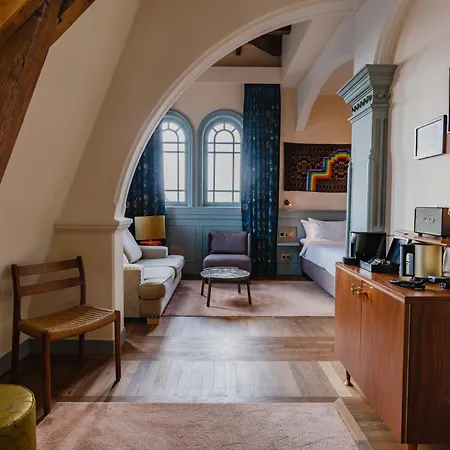 Mercier Hotel Ámsterdam