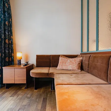Hotel Mercier Ámsterdam