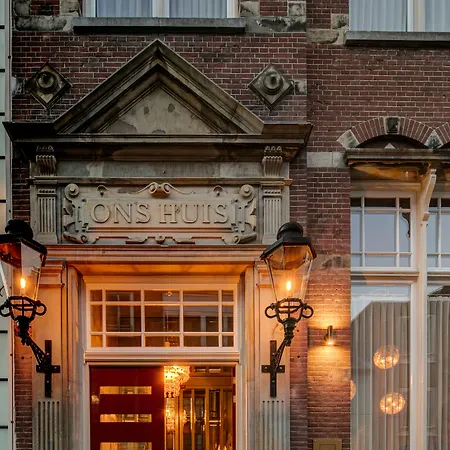 Mercier 4* Ámsterdam