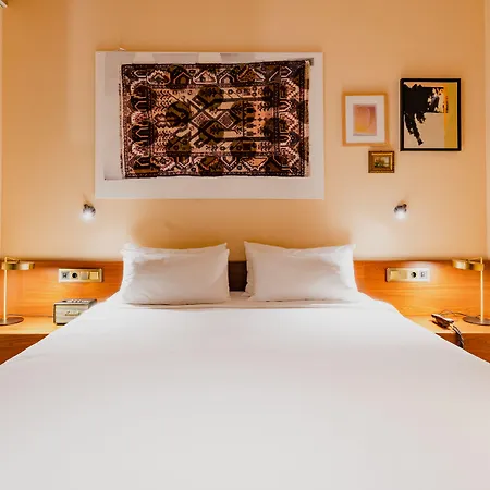 Hotel Mercier Ámsterdam