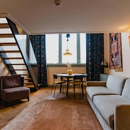 Mercier Hotel Ámsterdam