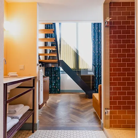 Hotel Mercier Ámsterdam