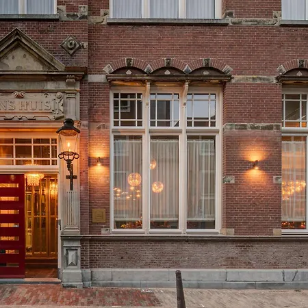Mercier Hotel Amsterdam