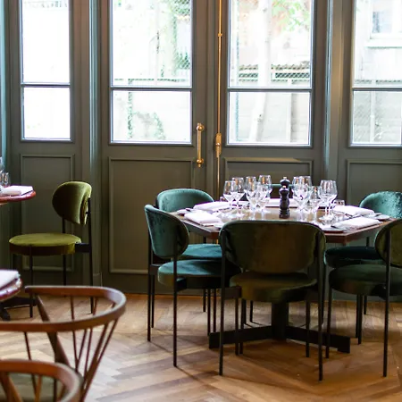 Hotel Mercier Amsterdam