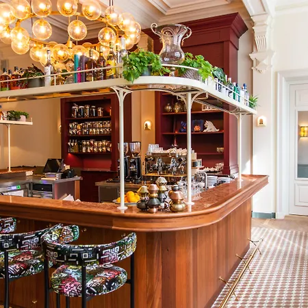 Mercier Hotel Amsterdam