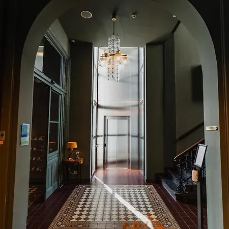 Mercier Otel 4*