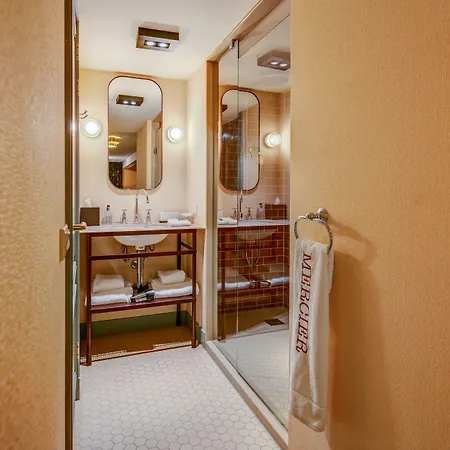 Mercier Hotel