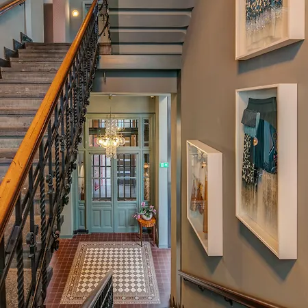 Mercier Hotel Amsterdam