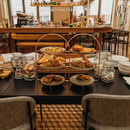 Mercier Hotel