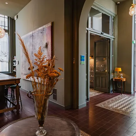 Mercier Hotel 4*