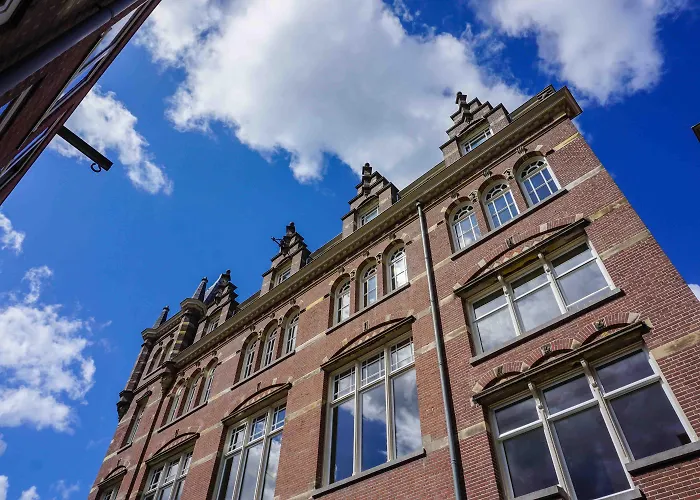 Mercier 4* Amsterdam