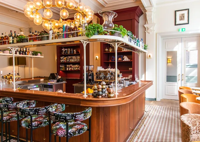 Mercier Hotel Amsterdam