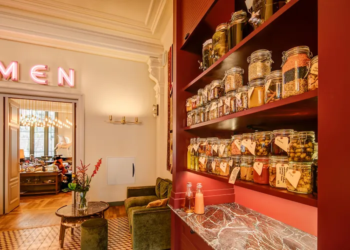 Mercier 4* Amsterdam