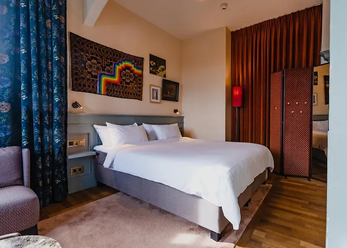 Mercier 4* Amsterdam