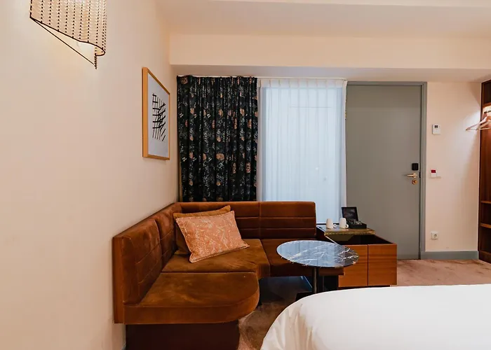 Mercier Hotel Amsterdam