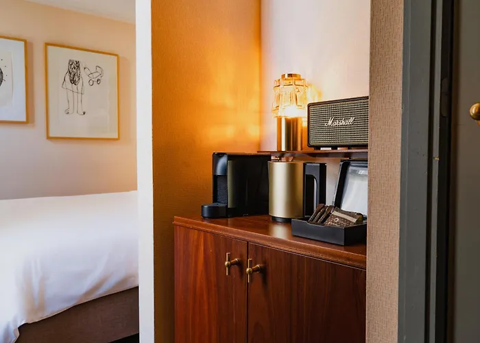 Mercier Hotel Amsterdam