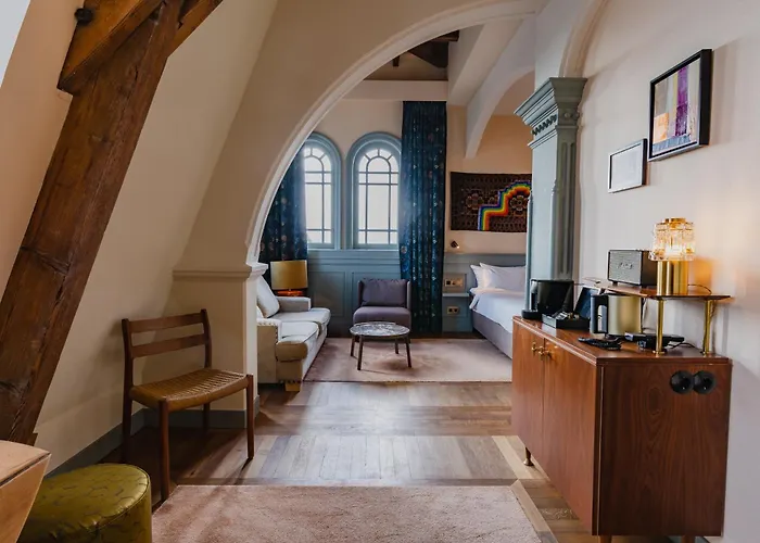 Mercier Hotel Amsterdam