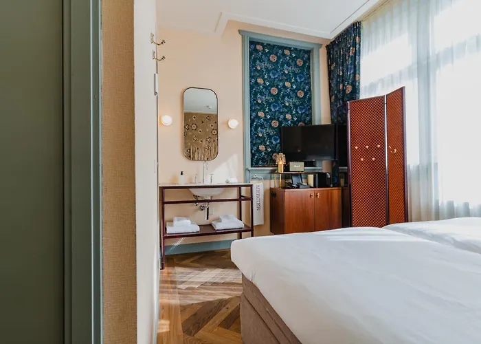 Mercier 4* Amsterdam