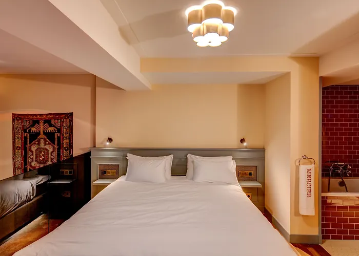 Mercier Hotel Amsterdam