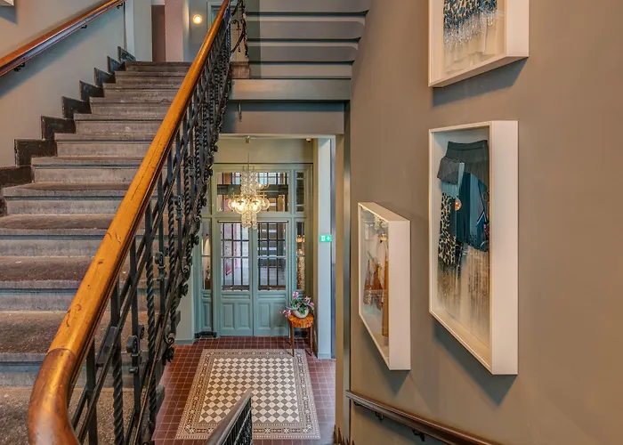 Mercier Hotel Amsterdam