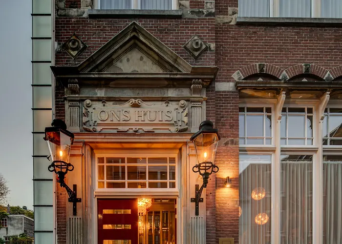 Mercier 4* Amsterdam