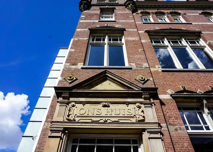 Mercier 4* Amsterdam