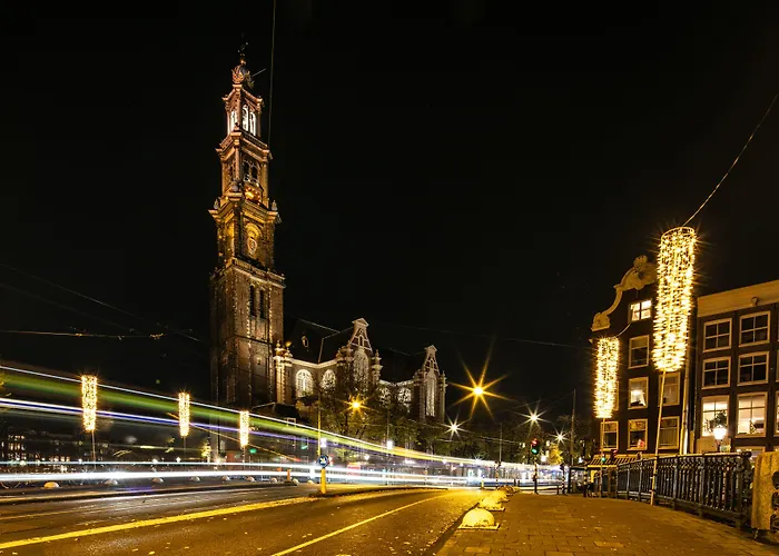 Mercier Hotel Amsterdam