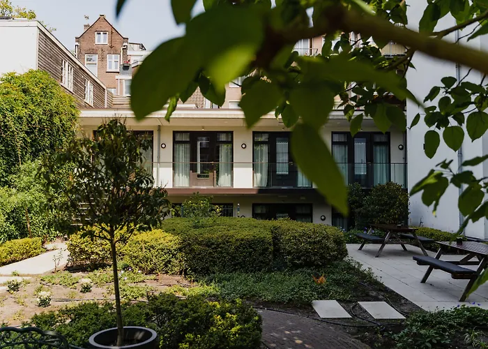 Mercier Hotel Amsterdam