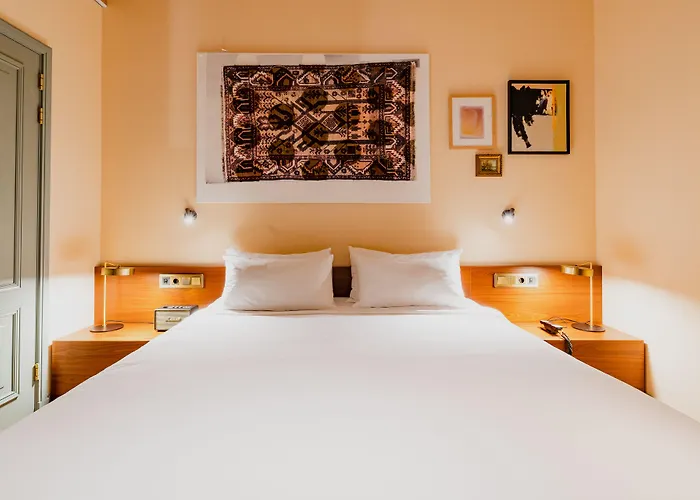 Hotel Mercier Amsterdam