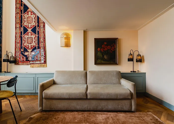 Hotel Mercier Amsterdam