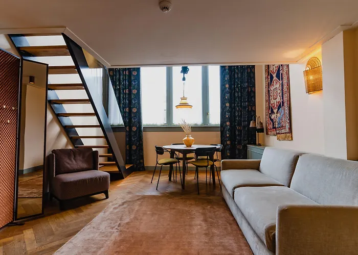 Mercier Hotel Amsterdam