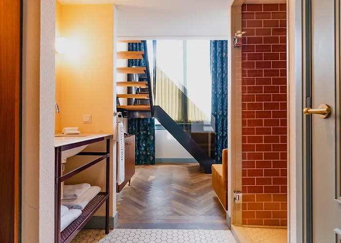 Hotel Mercier Amsterdam