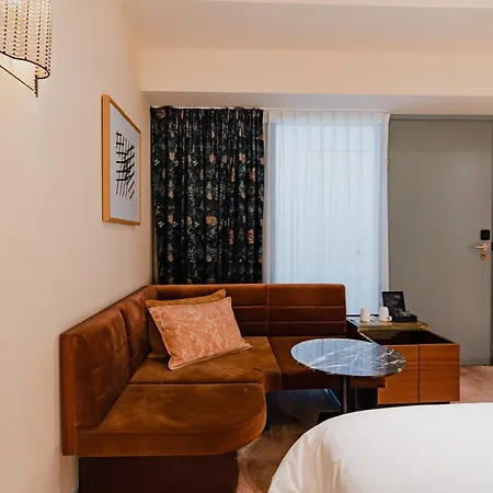 Mercier Hotel Ámsterdam