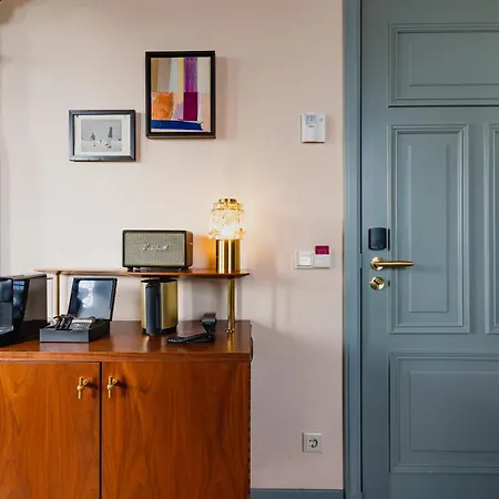 Mercier Hotel Amesterdão